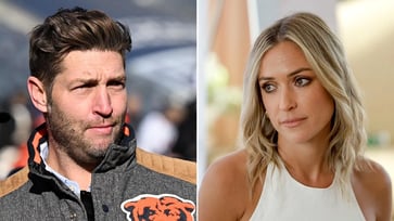 Jay Cutler's ex-wife, Kristin Cavallari, reveals that her heart was broken for years prior to their divorce.