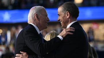 Biden's decision to pardon Hunter faces harsh criticism from lawmakers: 'Deceitful'