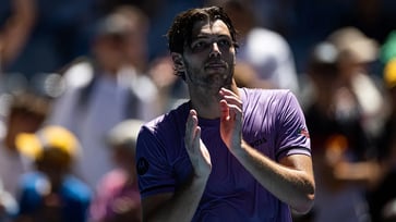 Taylor Fritz, an American tennis player, vows to contribute the earnings from the Australian Open to aid the relief efforts for the wildfires in Los Angeles.