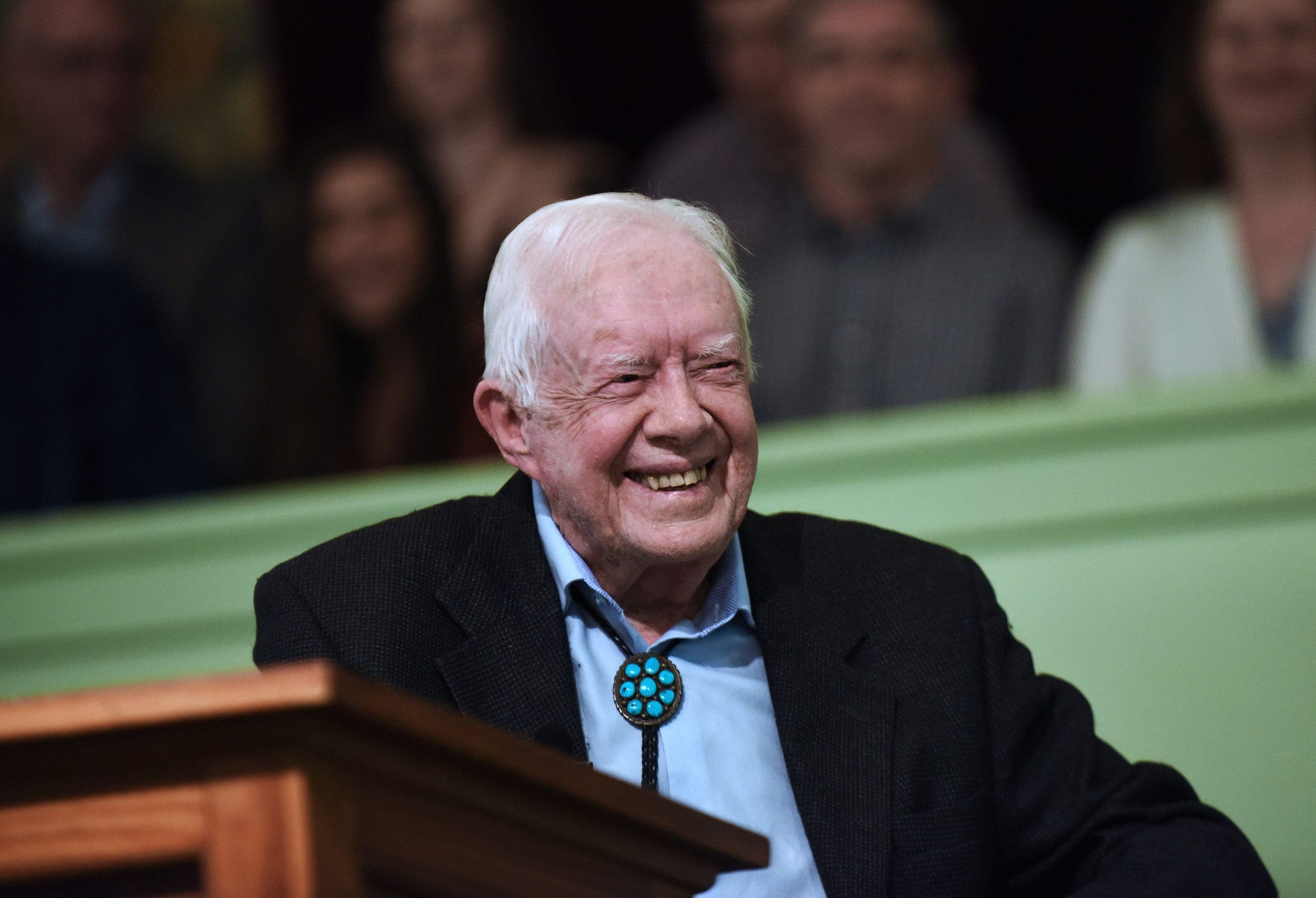 Jimmy Carter's foreign policy legacy extends beyond his time as president.