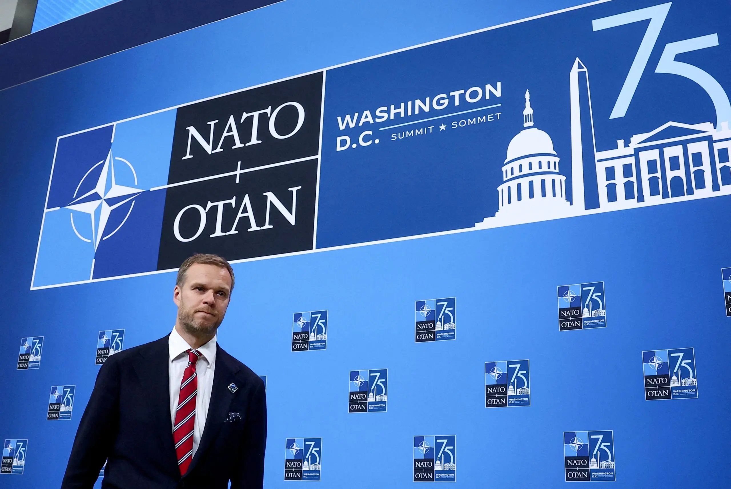 Lithuanian Foreign Minister cautions against Russia's potential harm to its neighbors.