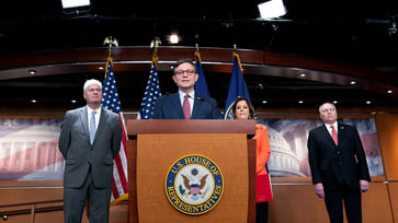 US oil and gas producers urge the House to pass a crucial permitting bill to revive America's energy industry.