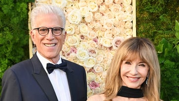 Mary Steenburgen, Ted Danson's wife, shares amusing details about their intimate life.