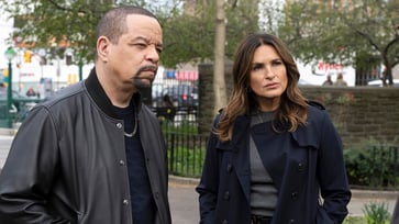 'Ice-T, star of 'Law & Order: SVU,' criticizes fan who believes the show has become too "woke."'