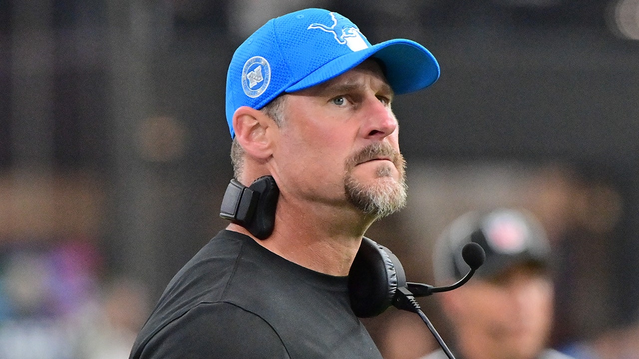 After a disastrous loss to the Commanders, Lions' Dan Campbell remains confident that his team's Super Bowl window remains open.