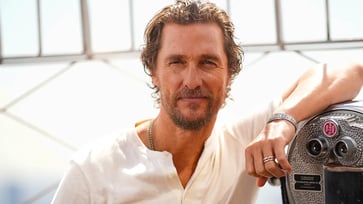 Matthew McConaughey rejected a $14.5M offer from Hollywood and moved back to Texas after being labeled "rom-com dude."