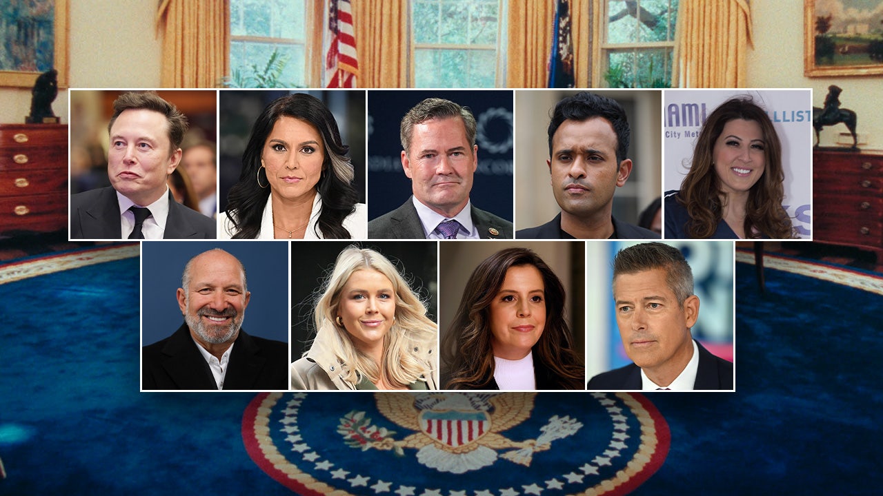 A conservative group launches a significant ad campaign in key states of senators who are being considered for the 2022 presidential race, with a "soft appeal" for Hegseth, Gabbard, and Patel.