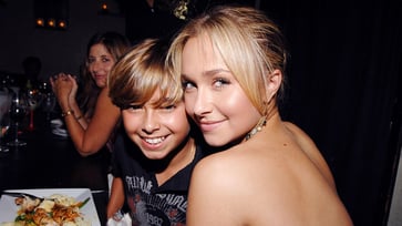 After her brother's sudden death, Hayden Panettiere developed agoraphobia and experienced rapid weight gain.