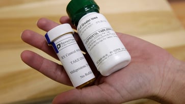 The Supreme Court will decide on the FDA's approval of the abortion drug mifepristone.