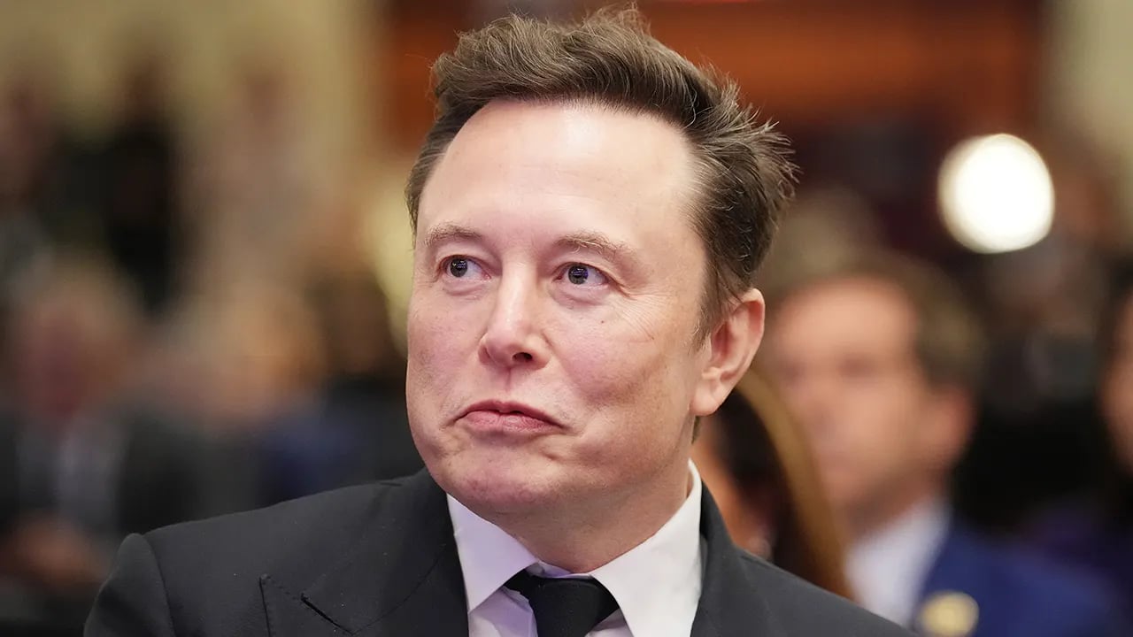 Elon Musk's father reveals that the entrepreneur is considering purchasing a major European soccer team.