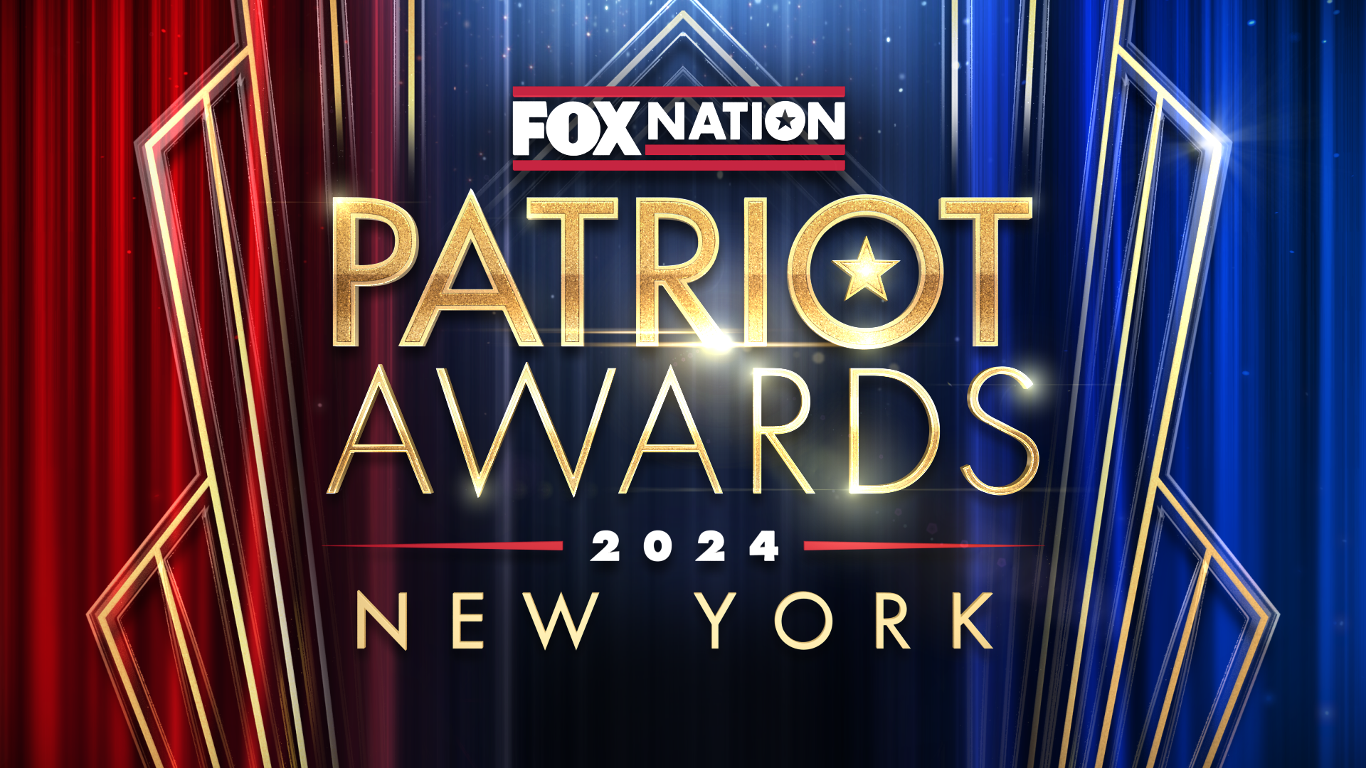 The Patriot Awards, hosted by Fox Nation, has relocated to New York and tickets are now available for purchase.