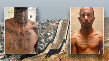 Border officials disclose the identity of the foreign gang they are targeting as a top priority in response to crimes occurring in various states.