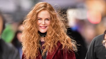 Almost opted for a Nashville farm life over a Hollywood career, Nicole Kidman.