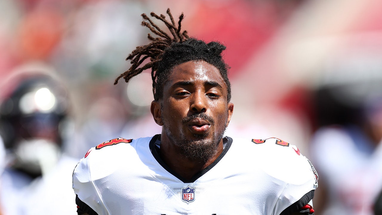 An auto accident occurred while Jordan Whitehead of the Bucs was driving to the practice facility.