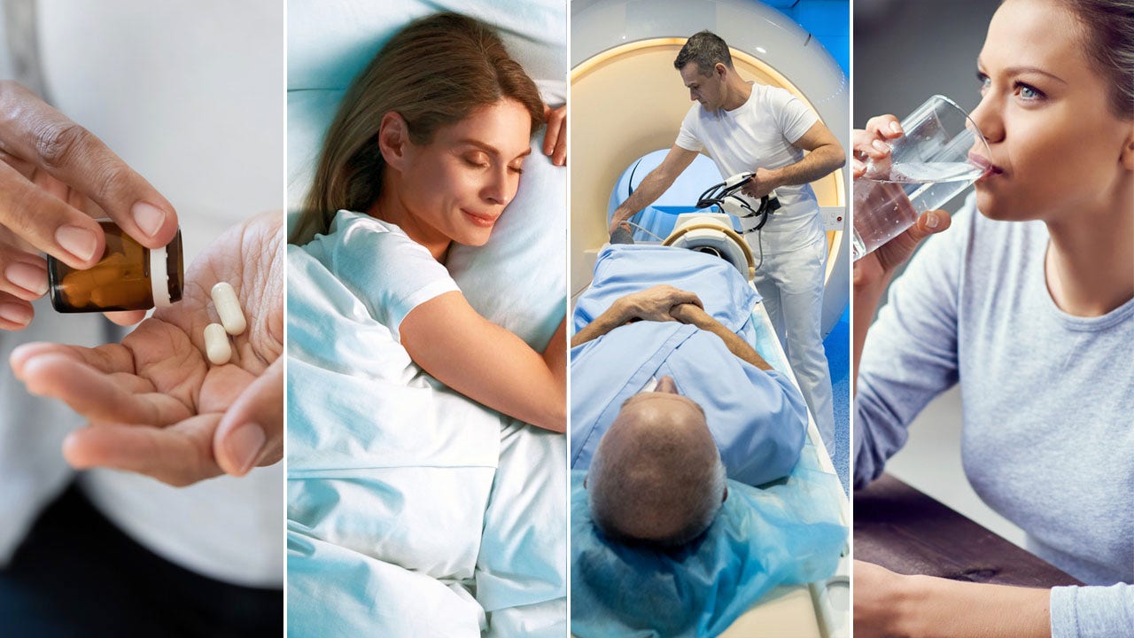 Adopting these 4 healthy habits may help decrease the risk of cancer ...