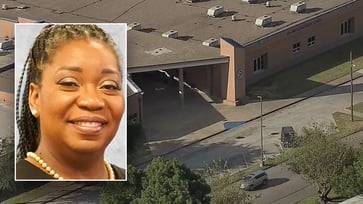 Texas assistant principal recovers from injuries sustained during student-led classroom disturbance.