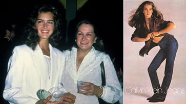 Brooke Shields endured 'torment' due to her mother's alcohol addiction.