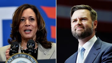 JD Vance advises reporters to press Kamala Harris for answers: "Basement strategy"