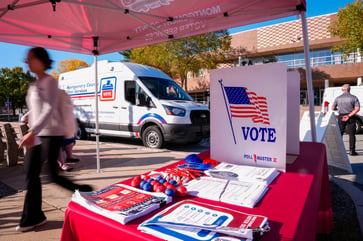 GOP challenge to provisional ballot rules in battleground state's high court is rejected.