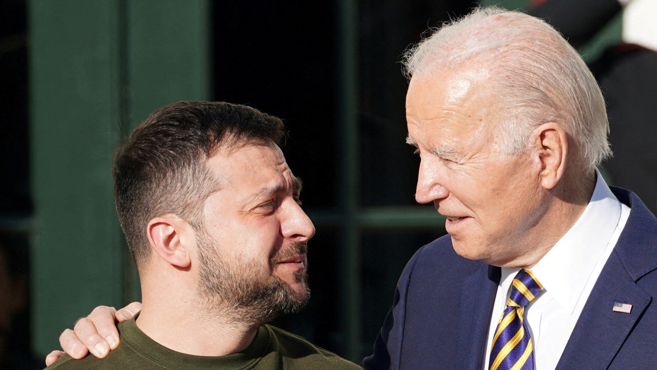 The Biden administration unveils a $500M aid package for Ukraine.