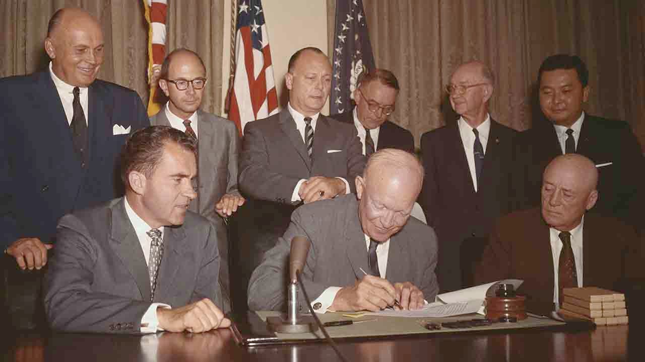 On this day in history, August 21, 1959, Hawaii is admitted into the Union as the 50th state: 'A more united nation'