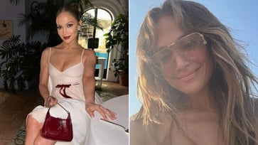 Jennifer Lopez appears 'unbothered' and 'at peace' during the Ben Affleck divorce, as she shares a series of photos recapping her summer.