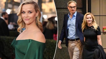 Reese Witherspoon spotted with a new mystery man: Who is the wealthy NHL investor?