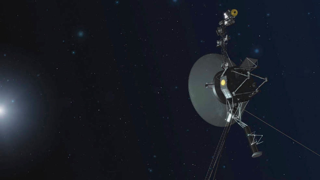 NASA restores communication with Voyager 1, 15 billion miles away, following a technical issue.