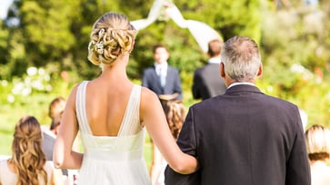 A Reddit user faces challenges after being confronted by their stepfather about being 'father-of-the-bride'.