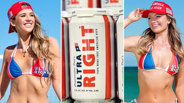 'MAGA Babe' influencers join forces with anti-woke beer company to launch new calendar