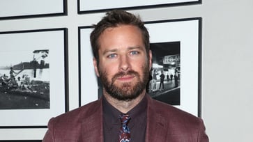 Armie Hammer 'admits' to cannibalism accusations after Hollywood exile.