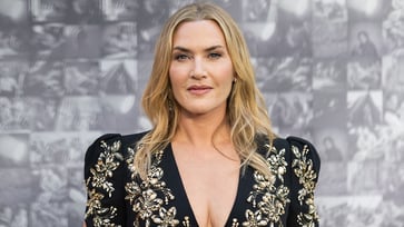 Kate Winslet reveals she underwent testosterone therapy to boost her libido.