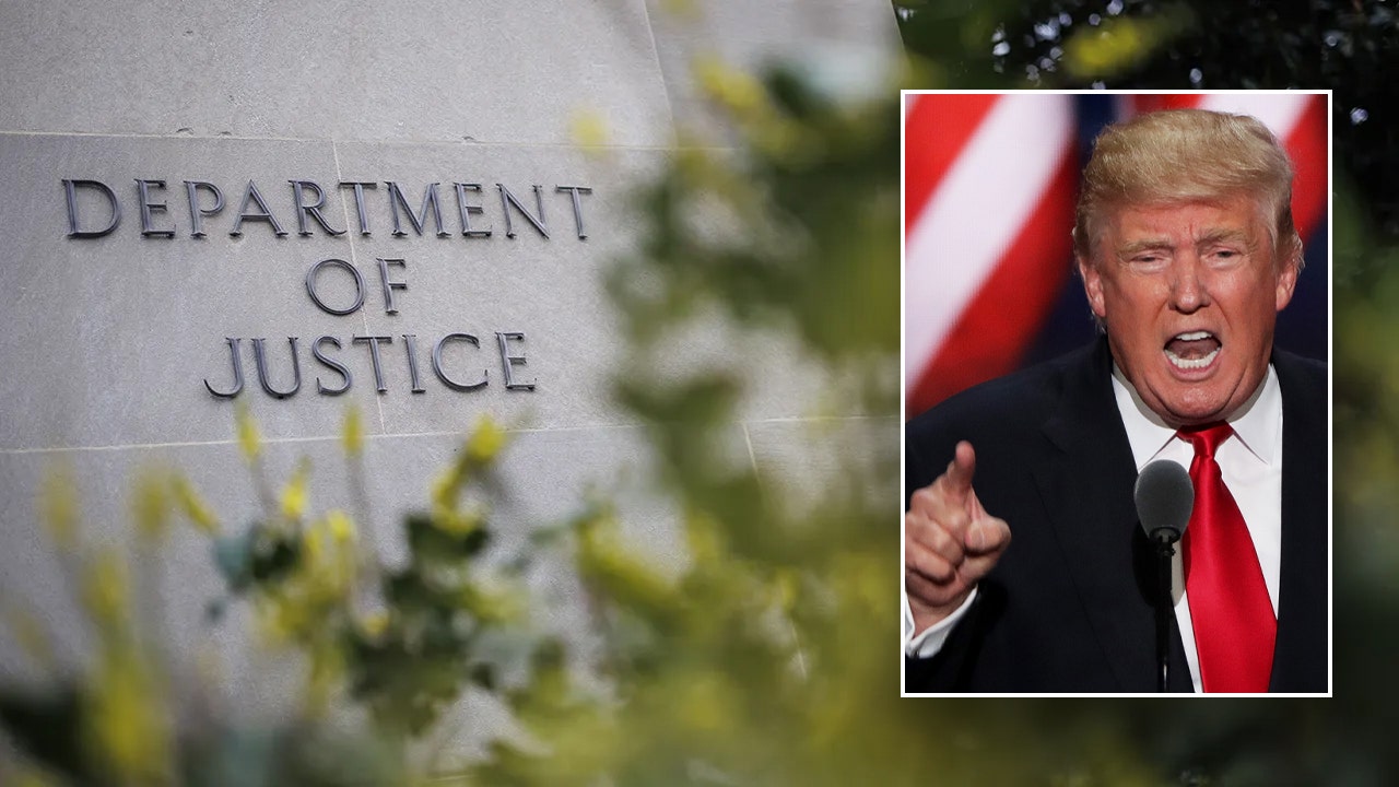 Department of Justice officials shuffled to new roles: reports