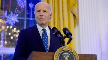 President Biden's stamina concerns were observed by Biden admin officials in his initial months in office, according to a report.