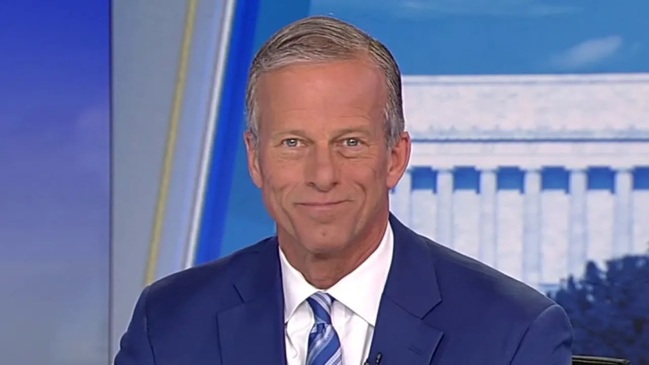 Sen. John Thune states that all options are being considered to secure confirmation for Trump's Cabinet picks.