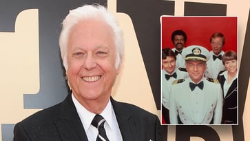 Jack Jones, the singer known for the theme song of the television show "The Love Boat," has passed away at the age of 86.