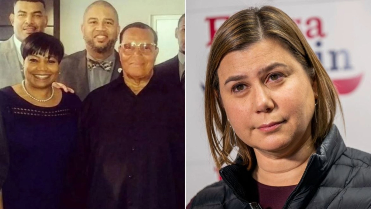 Jewish leaders urge House Democrats to dismiss top campaign aide who praised notorious antisemitic figure.