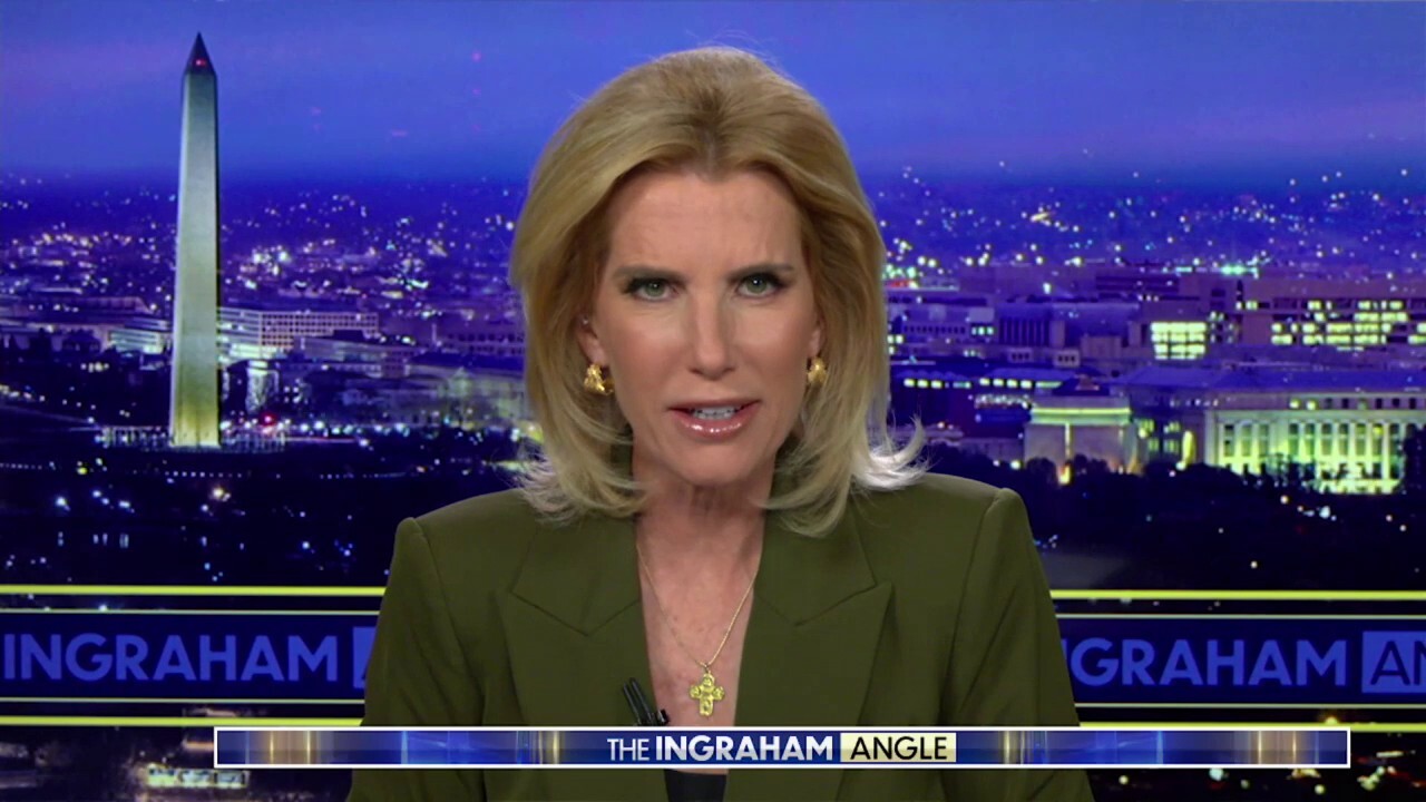 Laura: Biden's clean hands were not believed by the media.