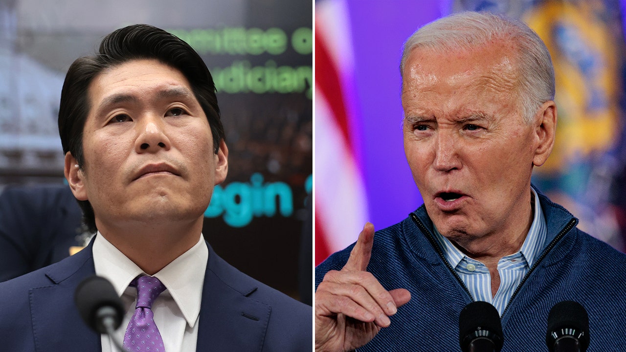 Congress will not receive Biden's recorded interview with Special Counsel Hur from the DOJ.