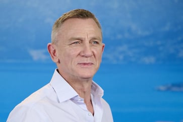 Daniel Craig speaks out against fame, stating that it can be detrimental to one's well-being.