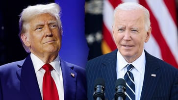 Biden to meet Trump in Oval Office on Wednesday.