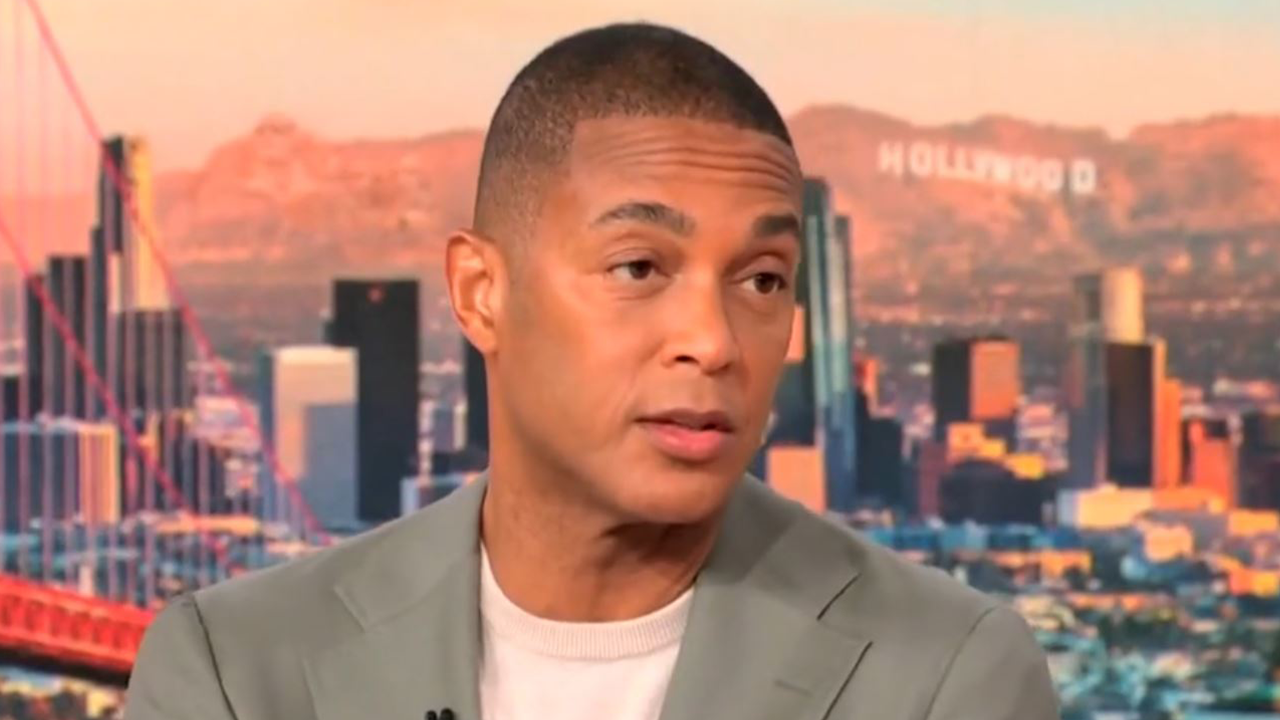 In a video meltdown, Don Lemon insults Trump supporters as "dumb f---ing idiots" and mocks their "stupid MAGA brain."