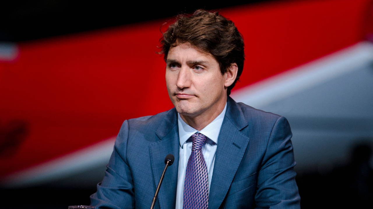 Conservatives online rejoiced at Justin Trudeau's resignation: 'The winning continues!'