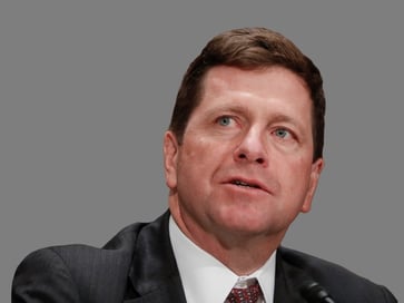 The former SEC chairman, Jay Clayton, is nominated by Trump to serve as the US attorney for the Southern District of NY.