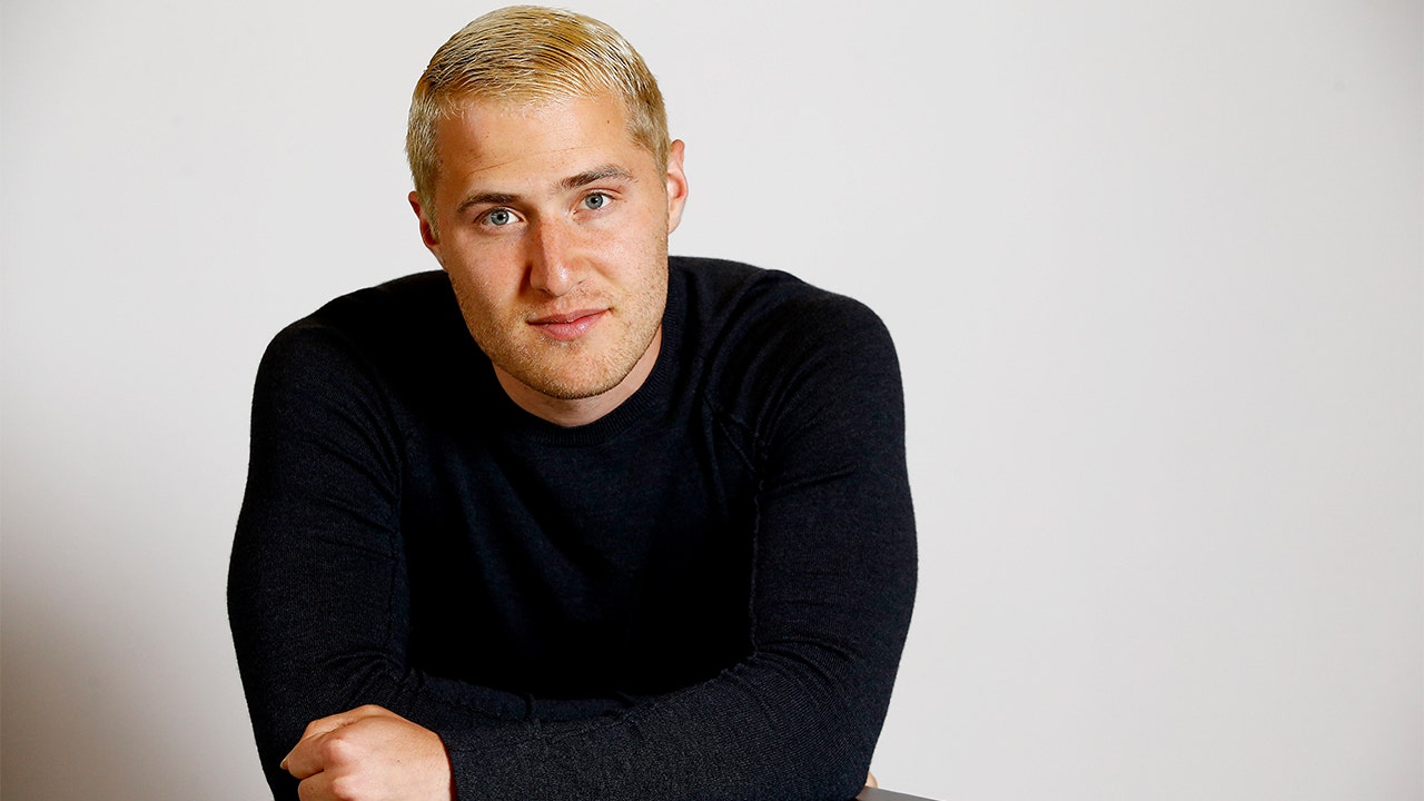 After sex and porn became distractions, Mike Posner decided to become celibate.