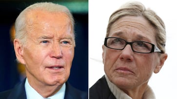 Illinois community uproarred after Biden pardoned fraudster involved in $53M embezzlement case.