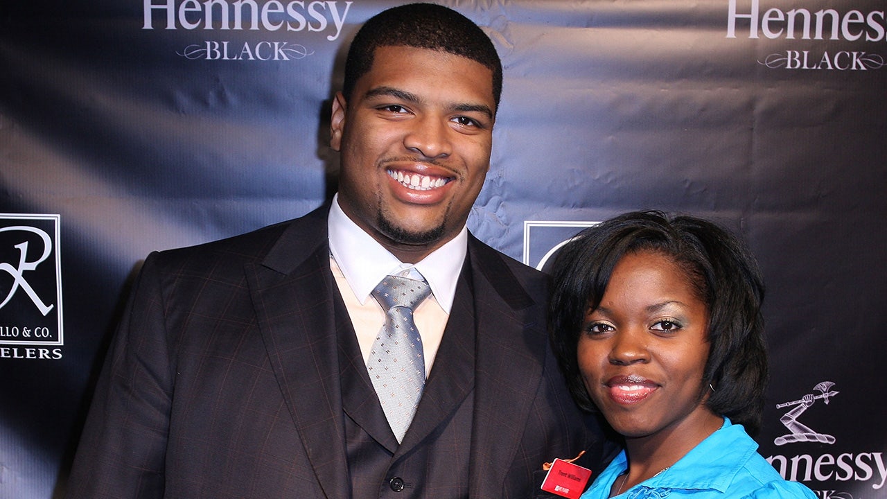 Trent Williams and his wife Sondra are grieving the loss of their newborn son.