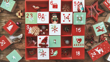 10 Unique Advent Calendars to Aid You in Counting Down to Christmas