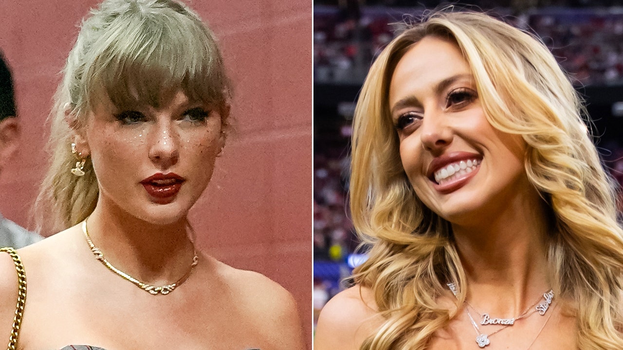 Taylor Swift reportedly gave a gift to Brittany Mahomes' newborn daughter days before Trump's inauguration.