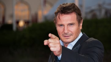 Liam Neeson, 72, to retire from action movies as audiences can see through his stunts.